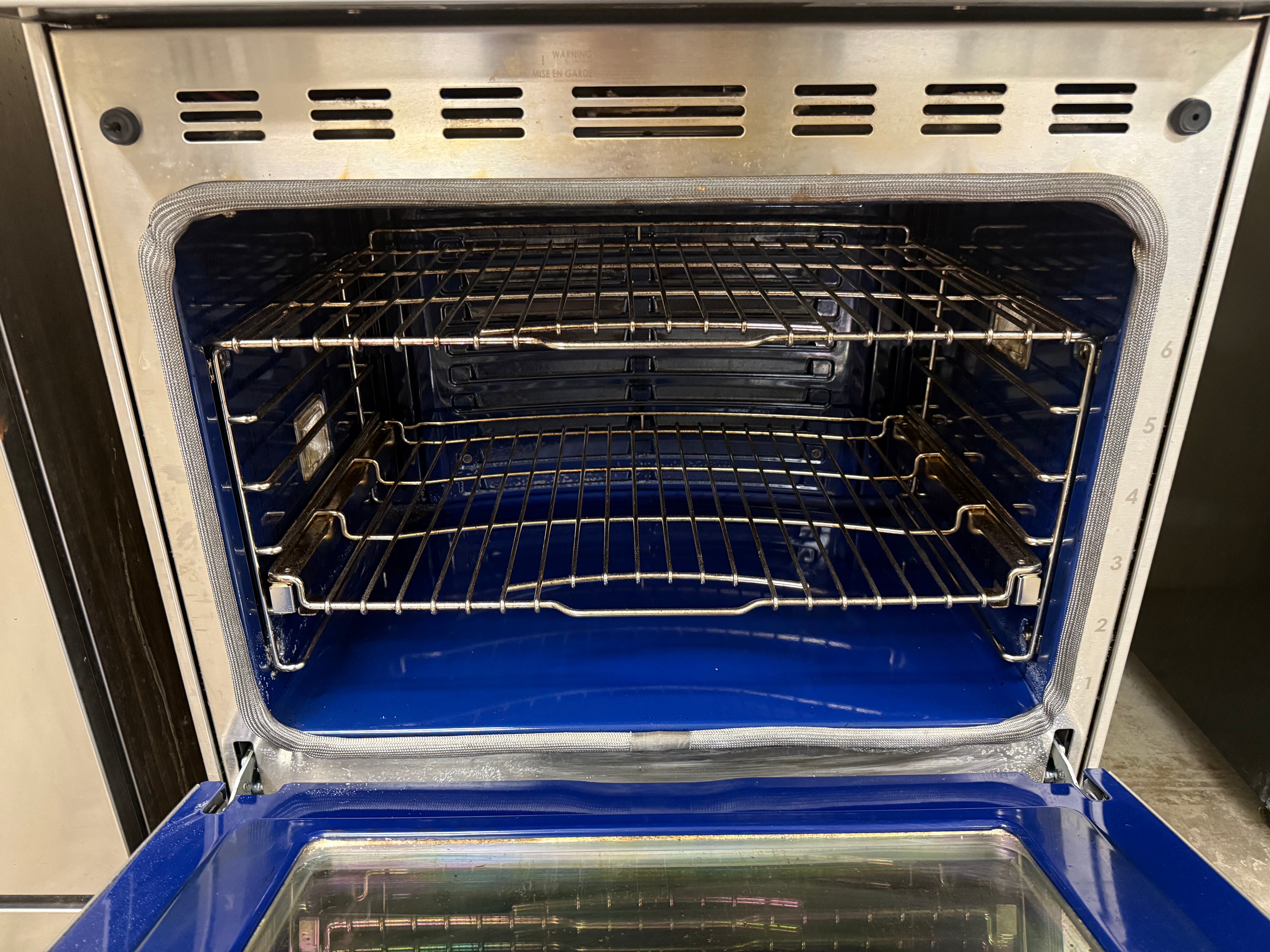 Wolf IR30450/S/T 36" Stainless Steel Induction Range