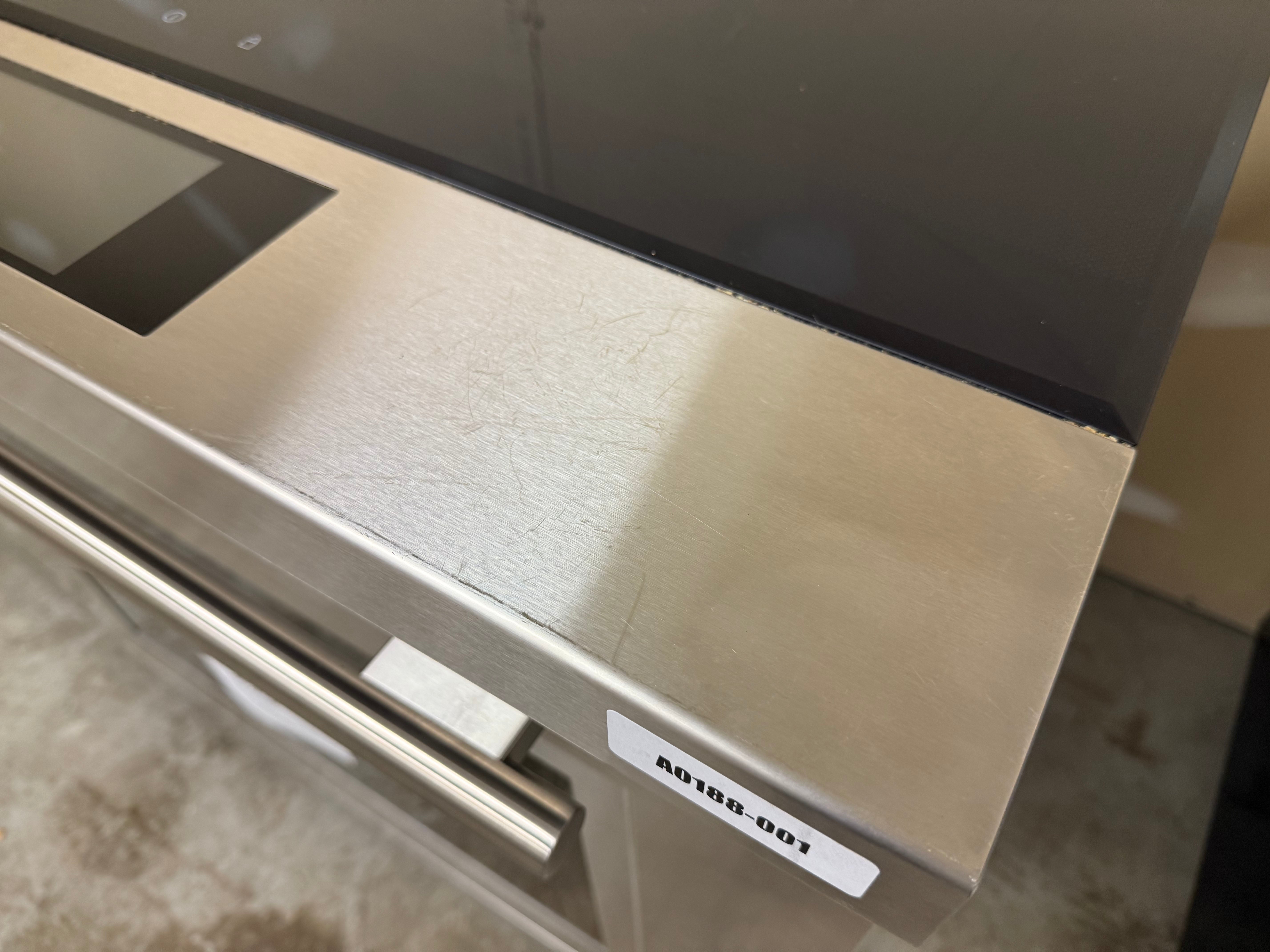 Wolf IR30450/S/T 36" Stainless Steel Induction Range