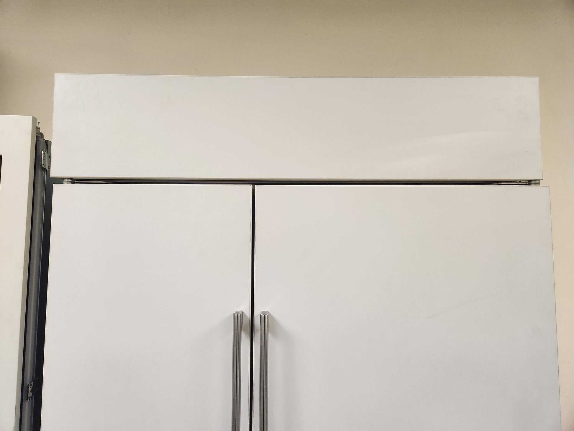 Sub-Zero BI-48SD/0 48" Paneled Side by Side Refrigerator, 2013