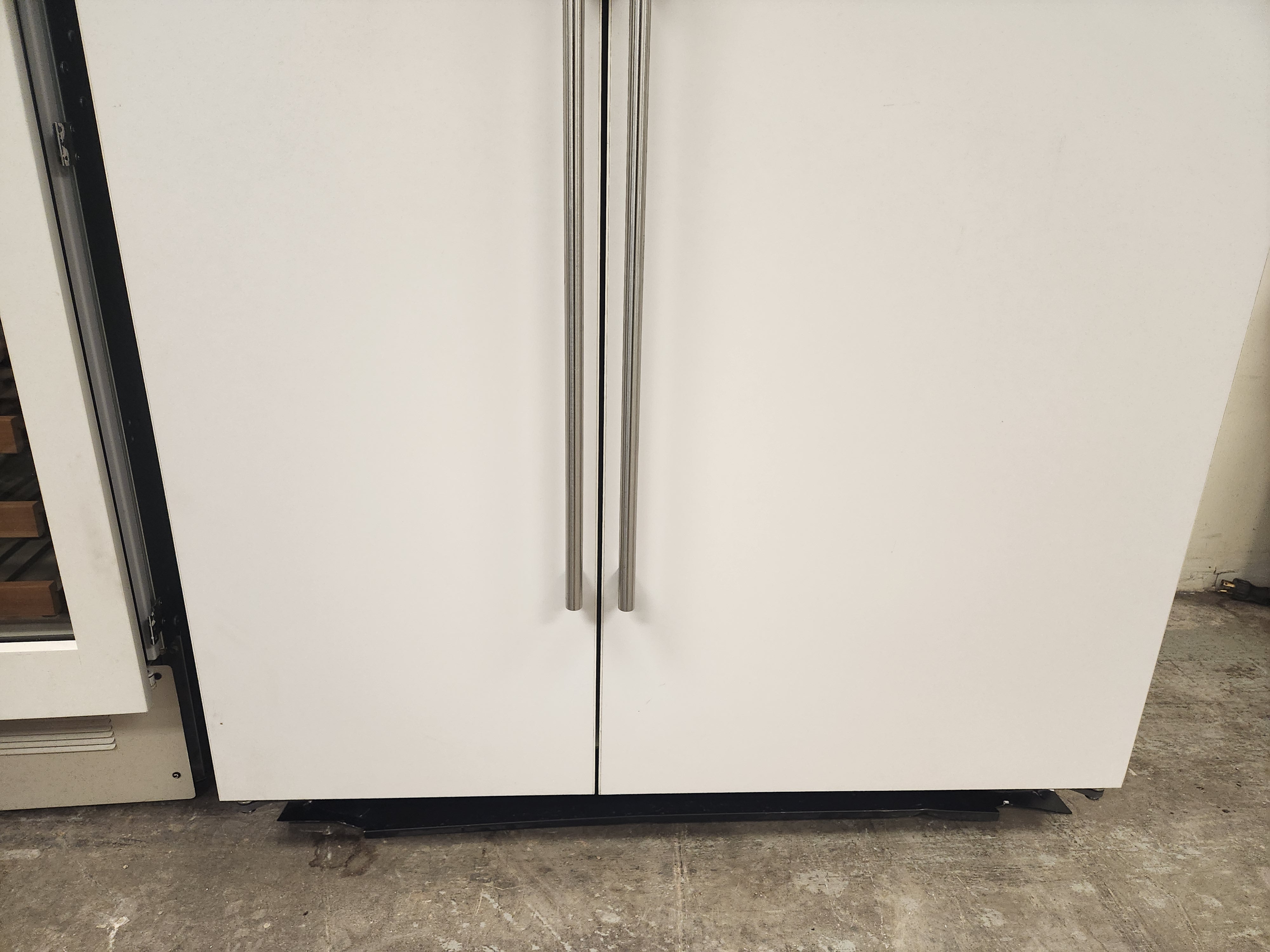 Sub-Zero BI-48SD/0 48" Paneled Side by Side Refrigerator, 2013