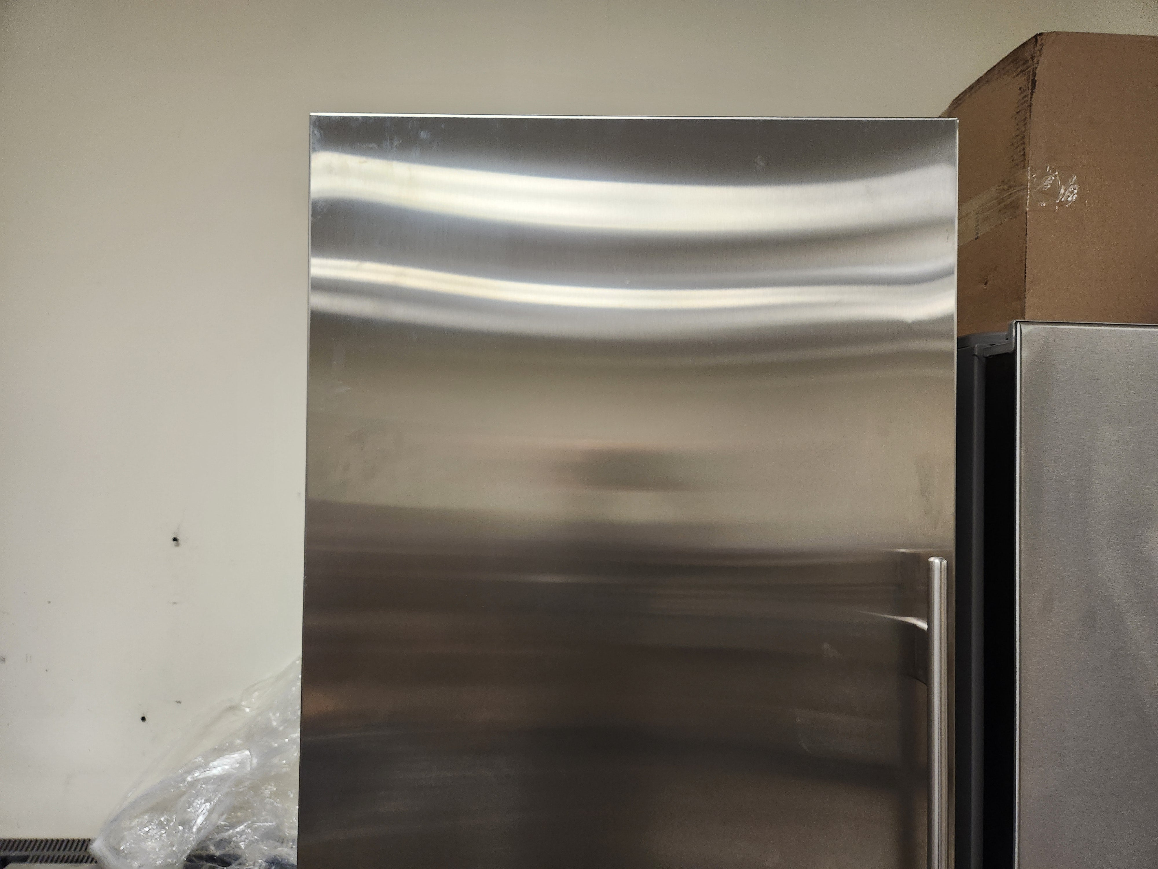 Sub-Zero IC-27R 27" Stainless Steel All Refrigerator Column