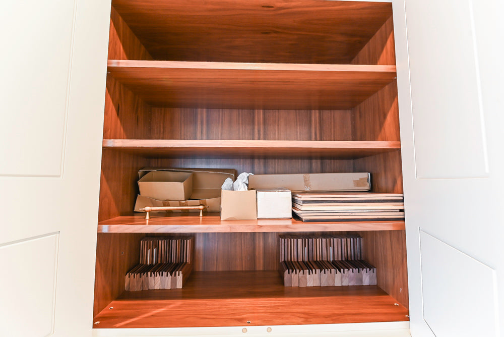 Showcase Transitional White Kitchen with Marble Countertops and La Cornue Chateau 120 Range with French Top