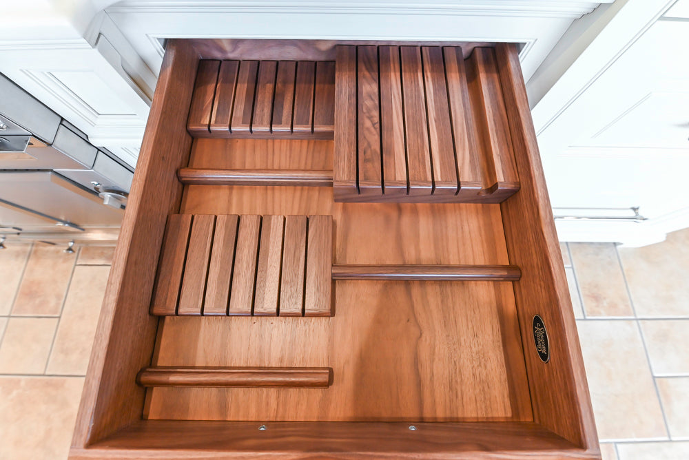 Showcase Transitional White Kitchen with Marble Countertops and La Cornue Chateau 120 Range with French Top