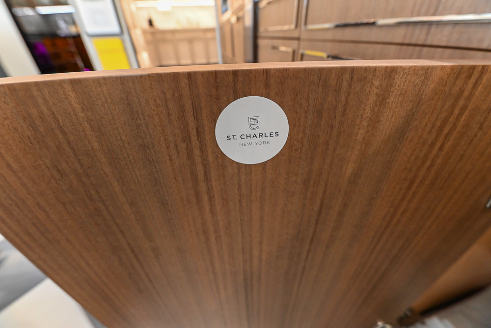 St. Charles Modern Eucalyptus and White Satin Sheen Kitchenette