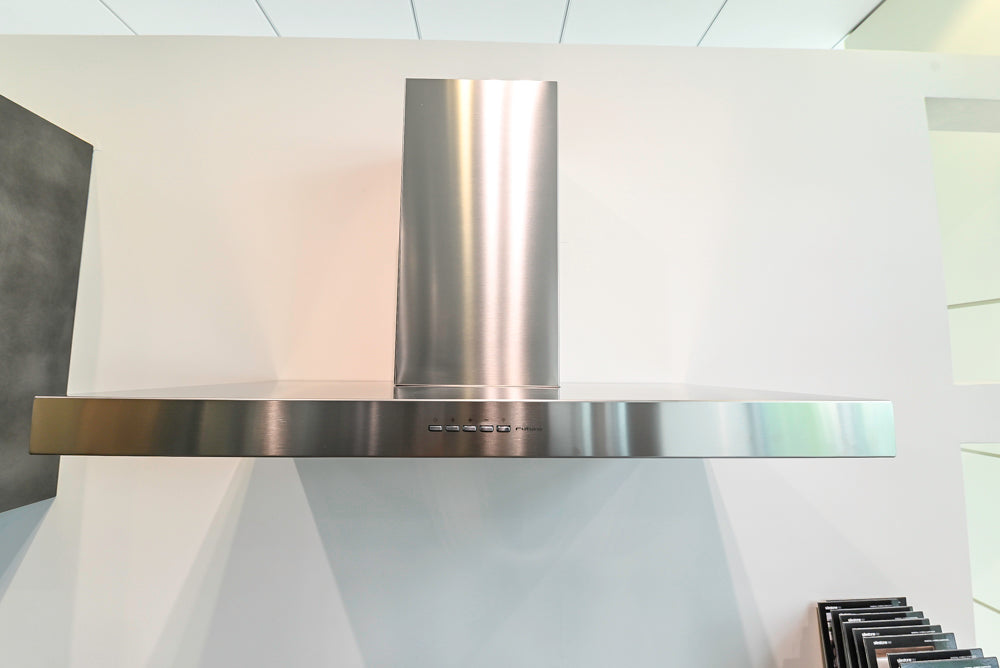 Aster Cucine Modern Lacquered with Metallic Finish Kitchen & Island