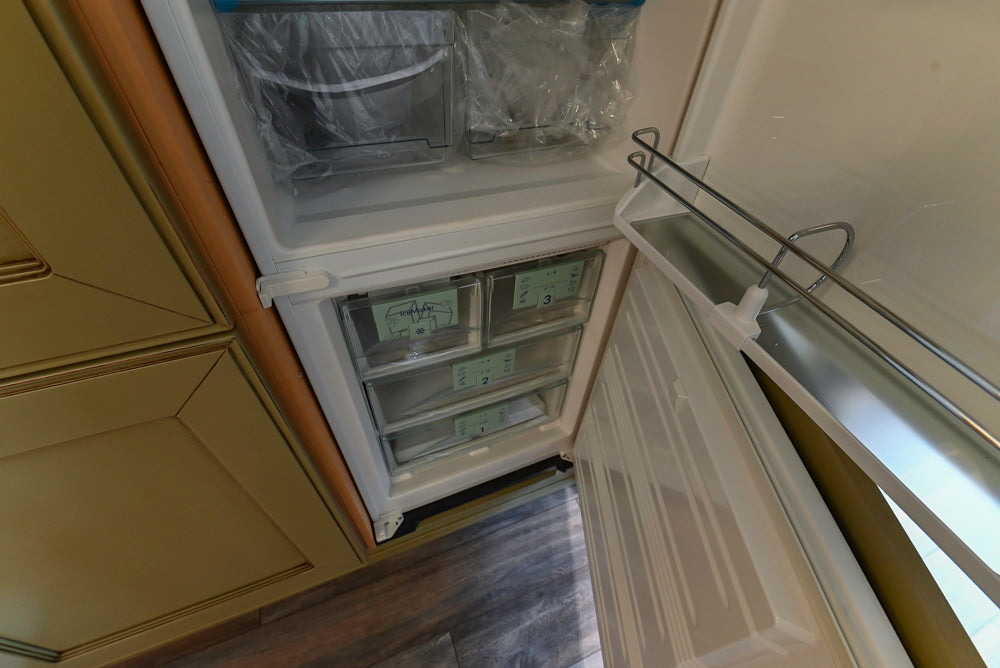 "The Waverly" Traditional Olive Green Kitchen with Island & Appliances