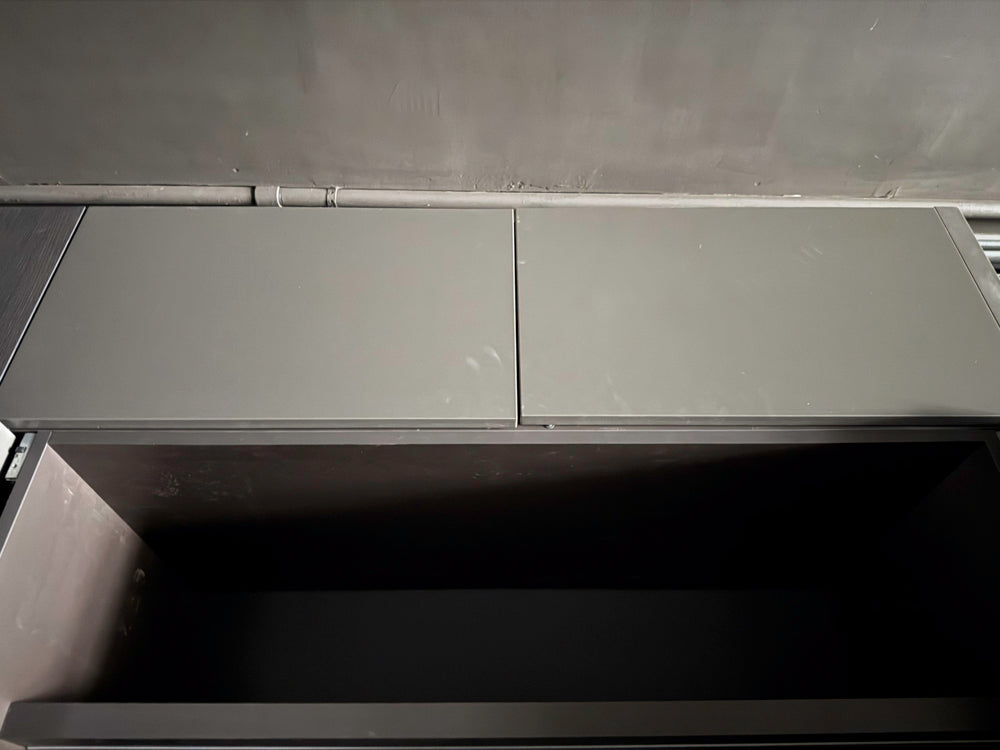 Binova Modern Kitchen System with Island & Pitt Cooktop