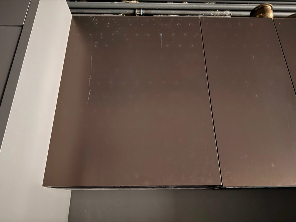 Binova Modern Kitchen System with Island & Pitt Cooktop