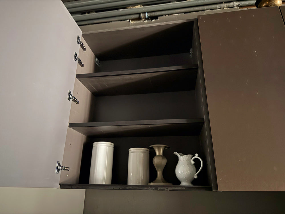 Binova Modern Kitchen System with Island & Pitt Cooktop