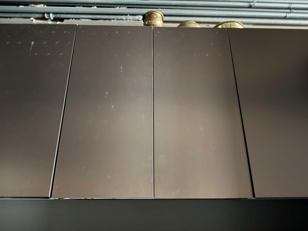 Binova Modern Kitchen System with Island & Pitt Cooktop