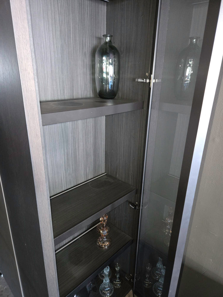 Binova Modern Kitchen System with Island & Pitt Cooktop