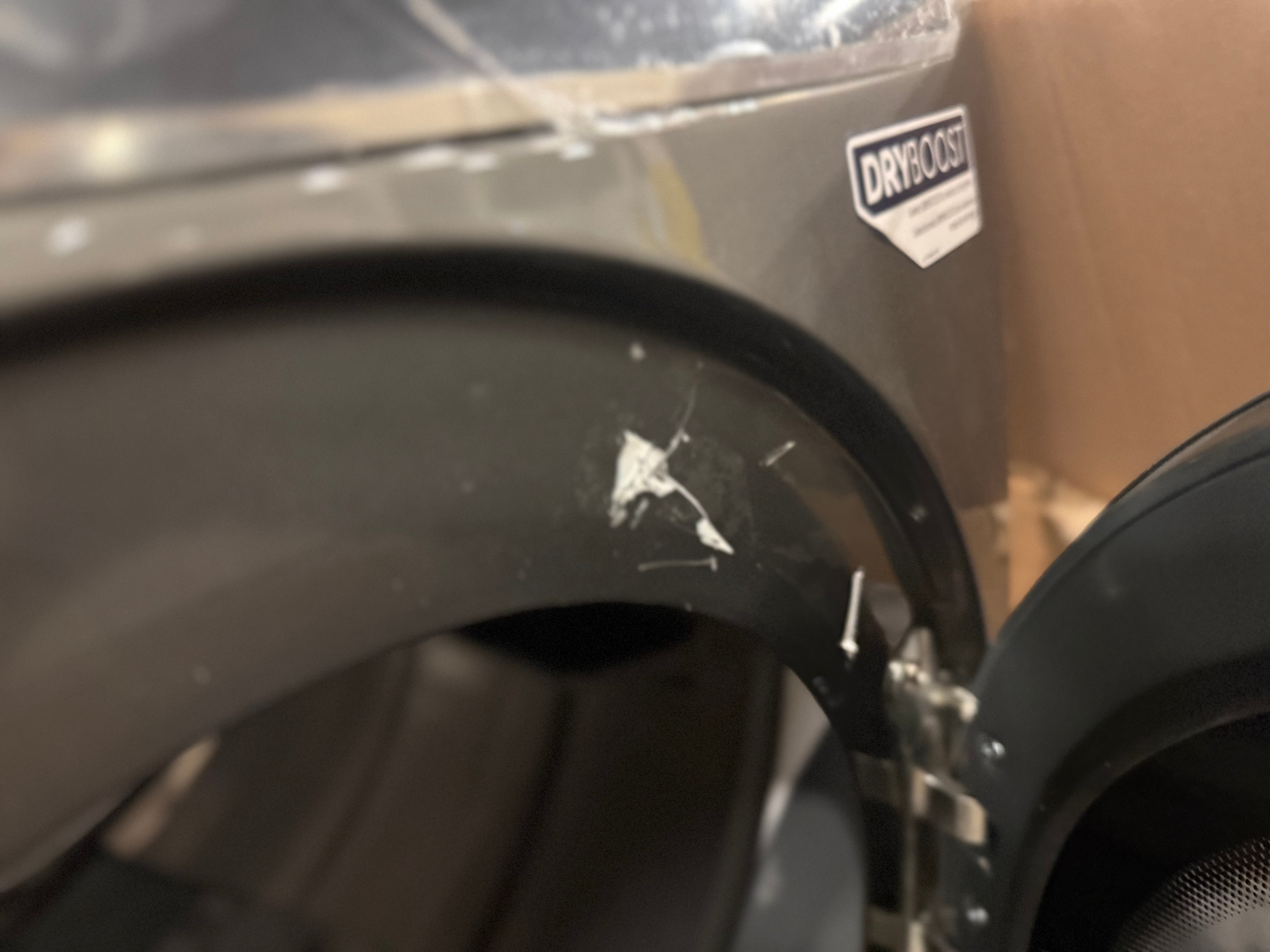 Electrolux ELFE7637AT 27" Titanium Electric Dryer