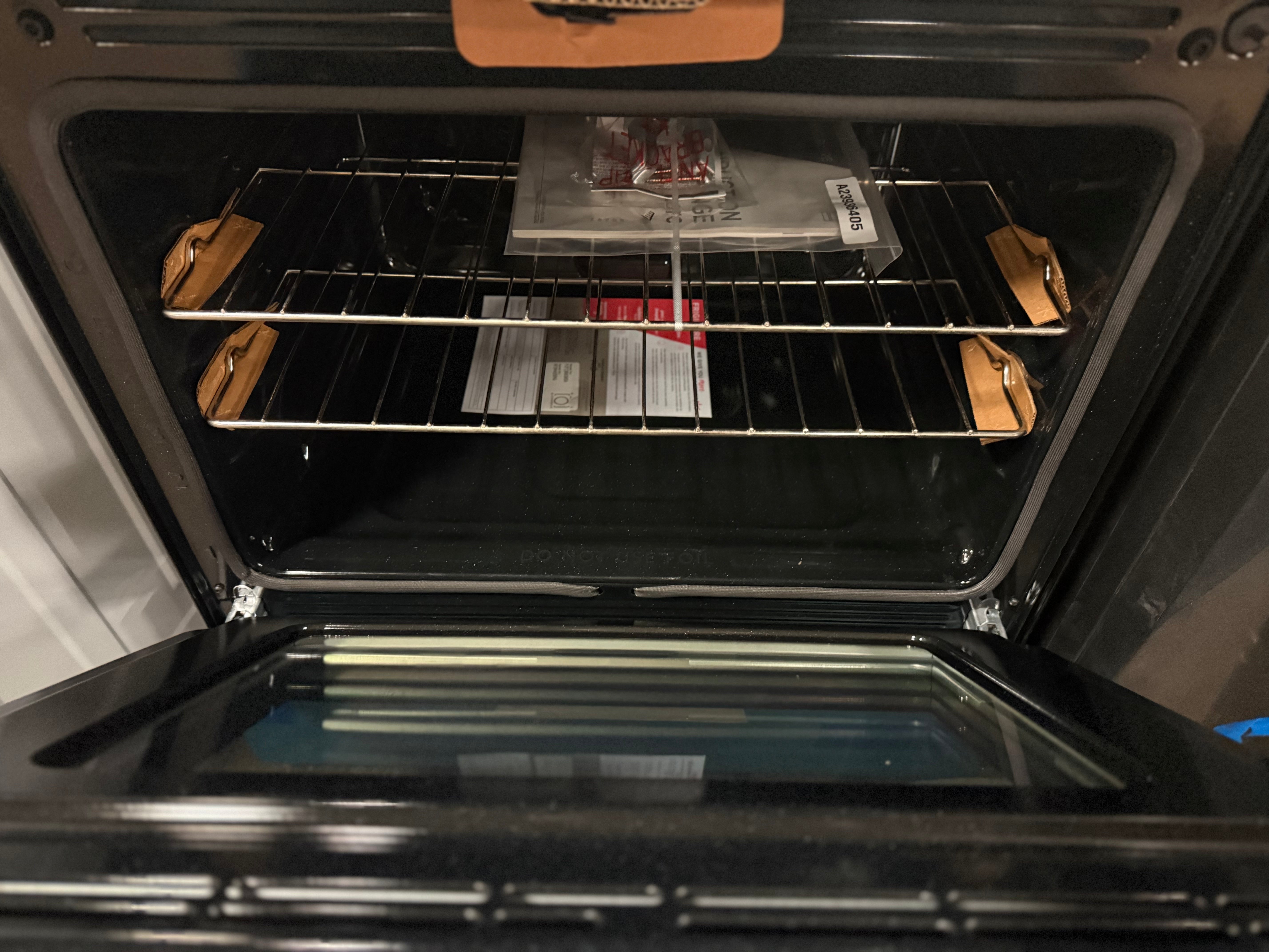 Frigidaire FCFI3083AS 30" Stainless Steel Freestanding Induction Range