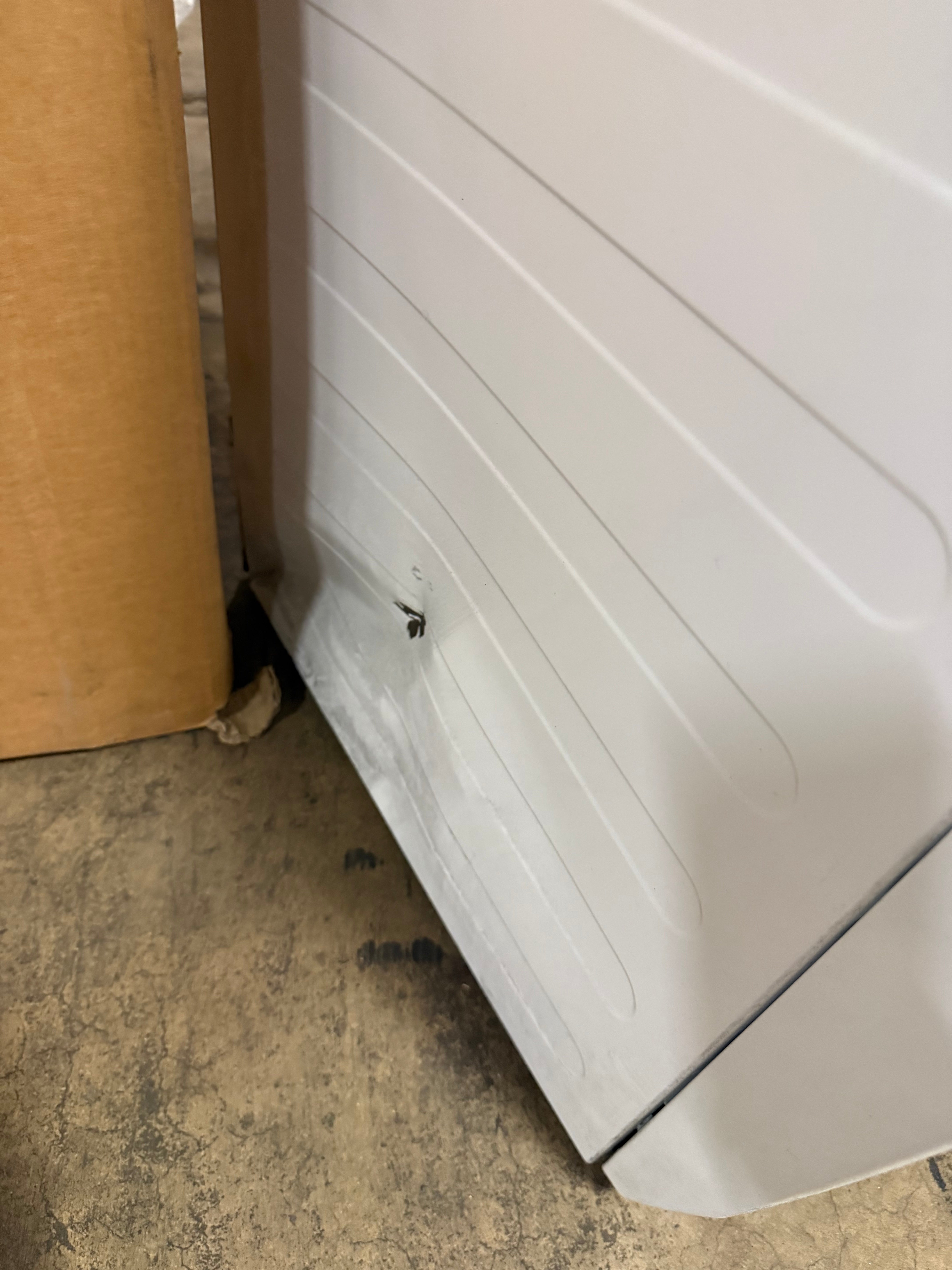 Electrolux ELFE4222AW 24" White Electric Ventless Dryer