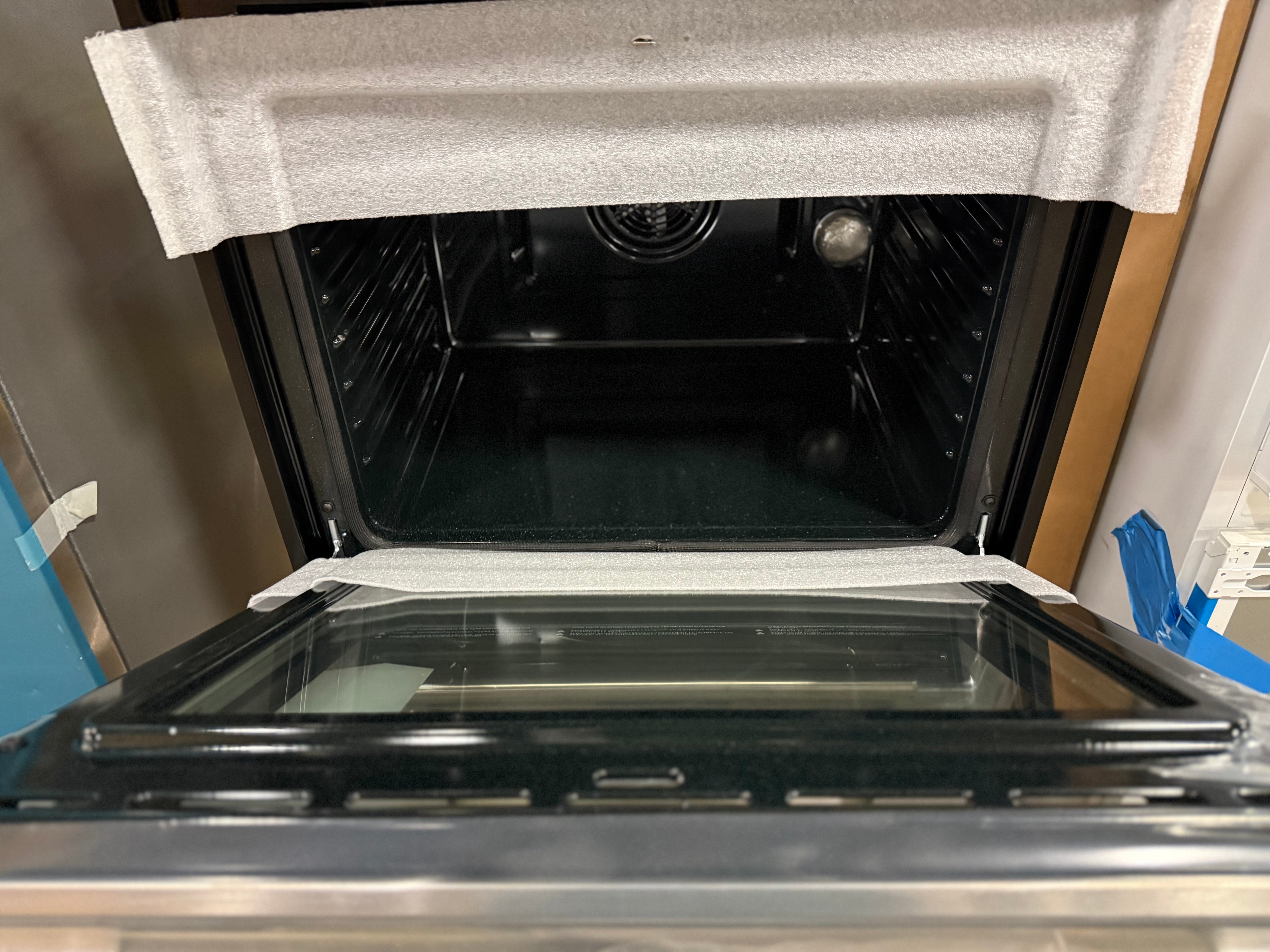 Thermador ME302YP 30" Stainless Steel Double Convection Smart Electric Wall Oven