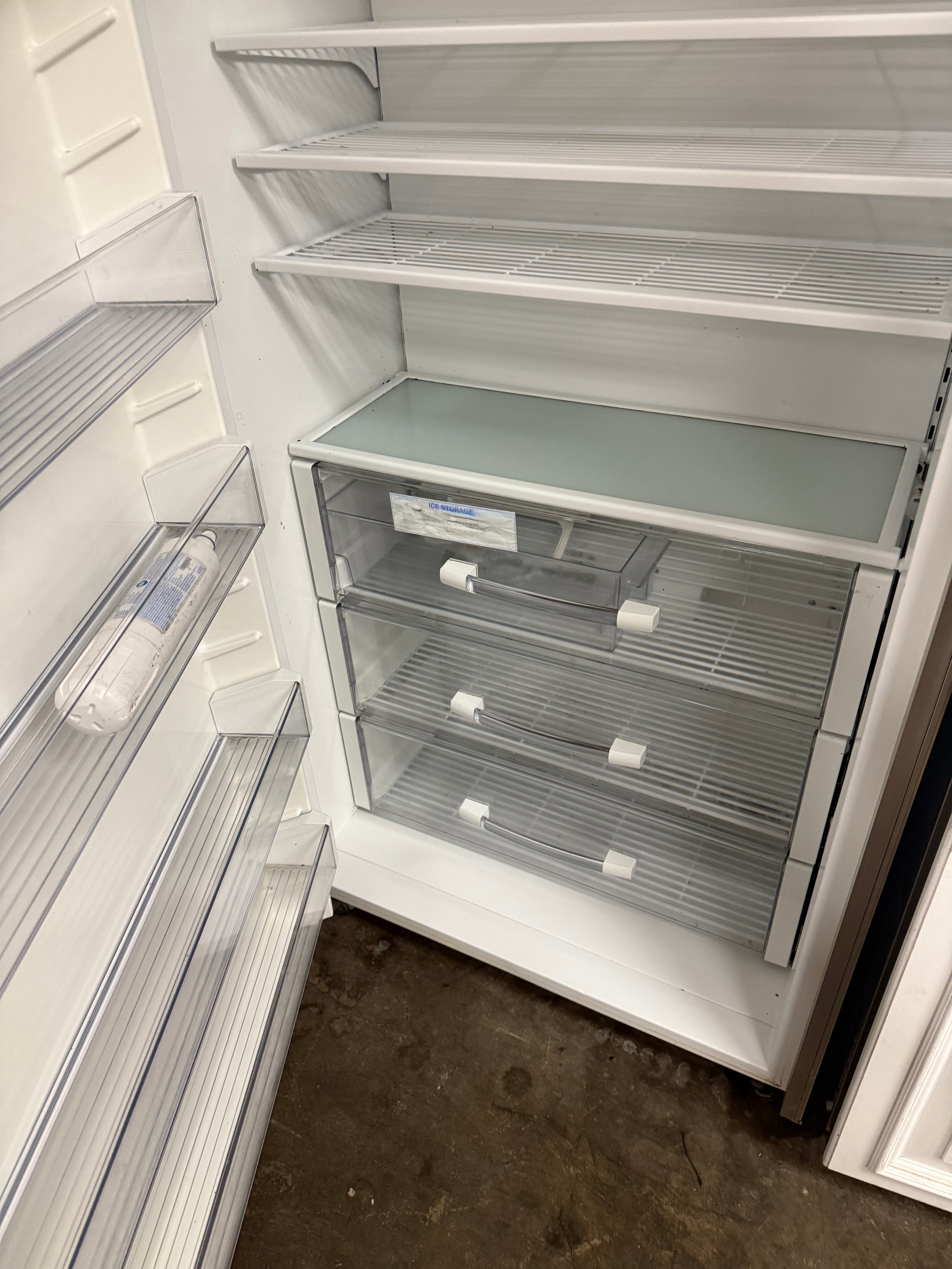 Sub-Zero BI-36F/0 36" Paneled All Freezer