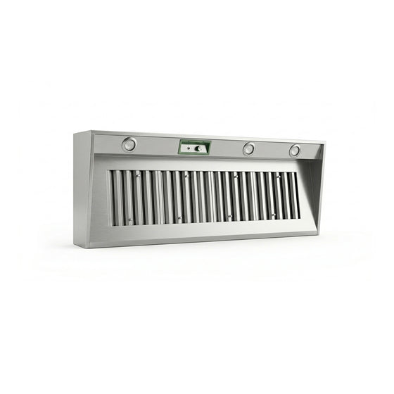 Wolf PL582212 60" Stainless Steel Custom Hood Liner