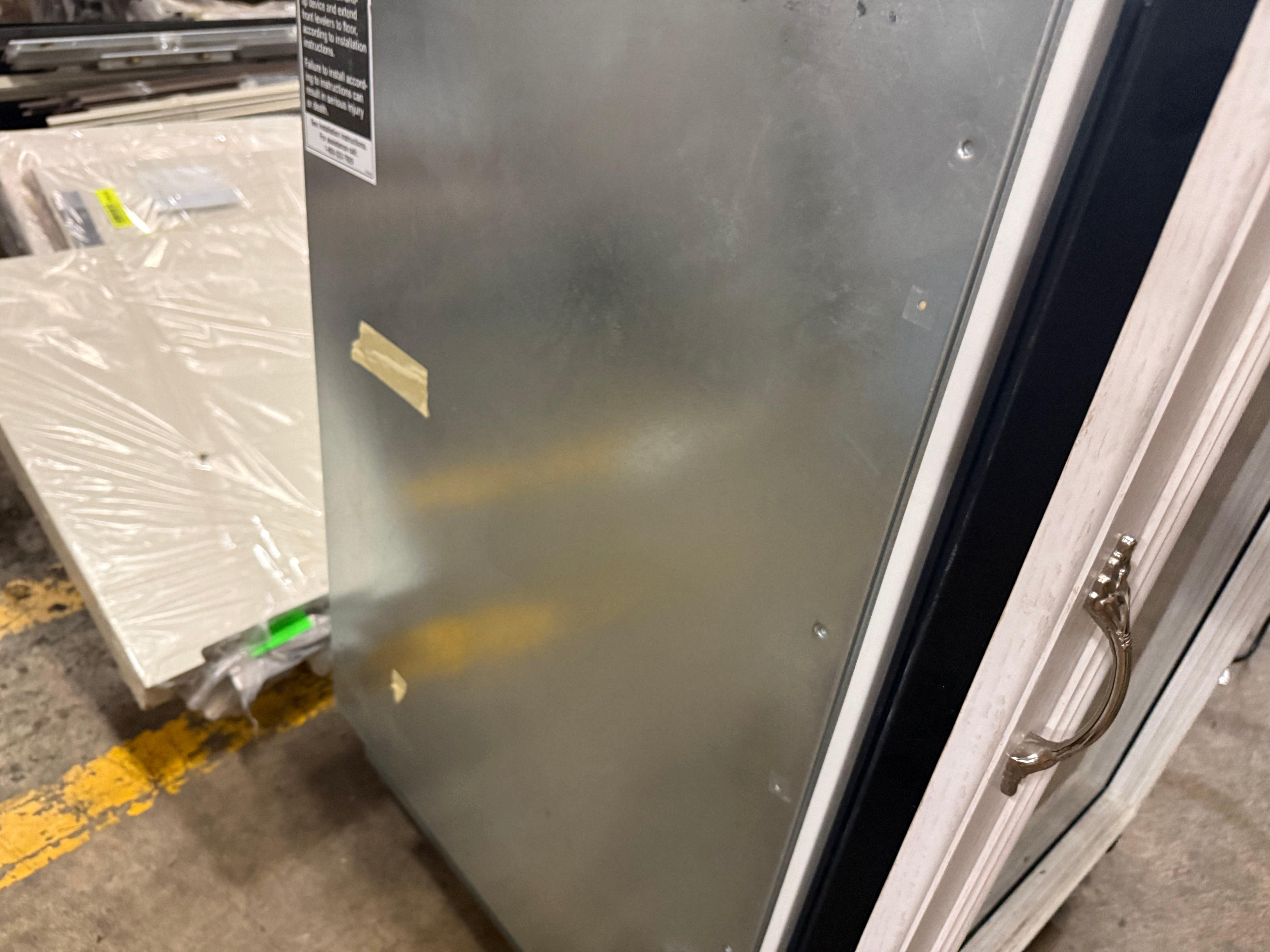 Sub-Zero 424G/O 24" Paneled Undercounter Dual Zine Wine Cooler