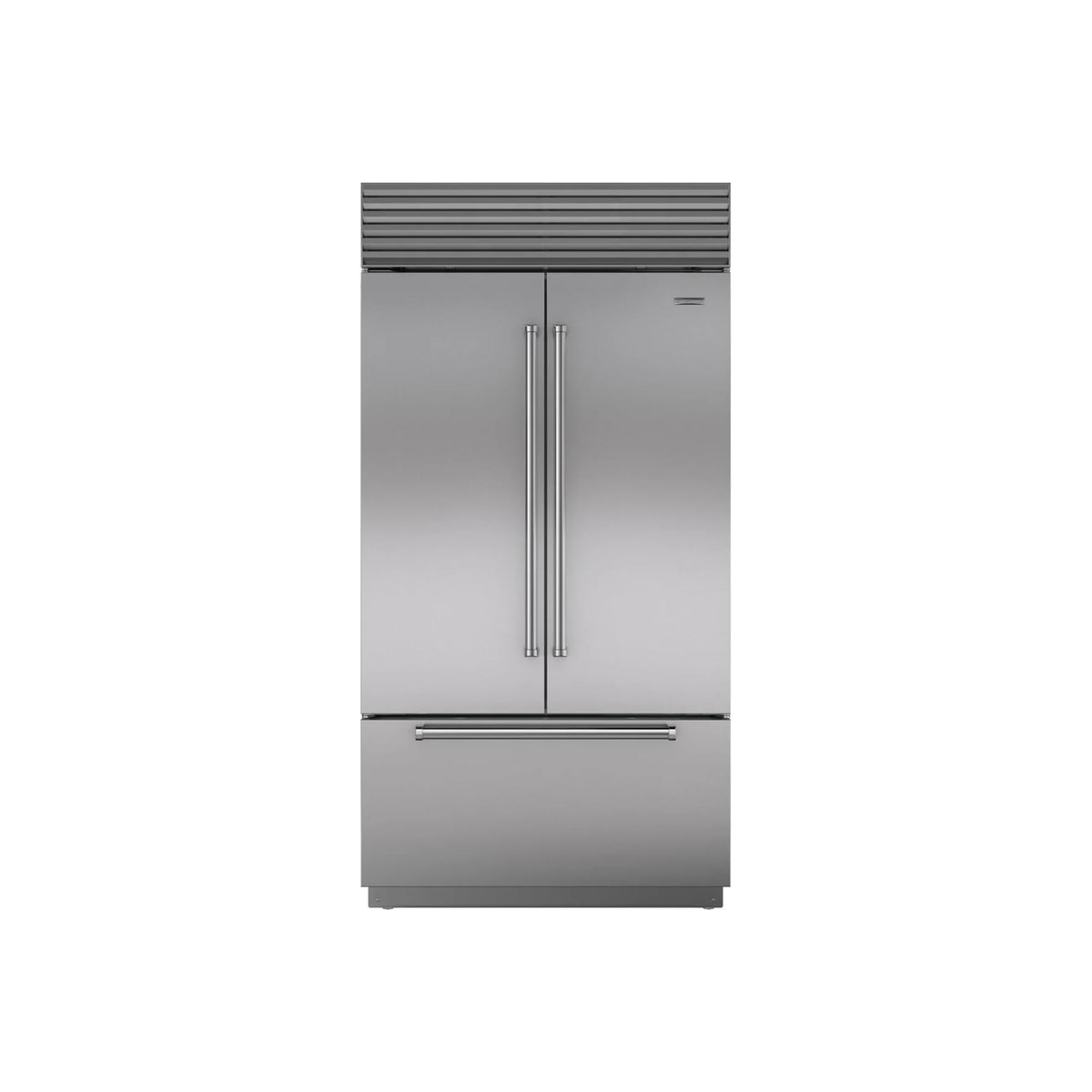 Sub-Zero Certified BI-42UFDID/S/PH 42" Stainless Steel French Door Refrigerator