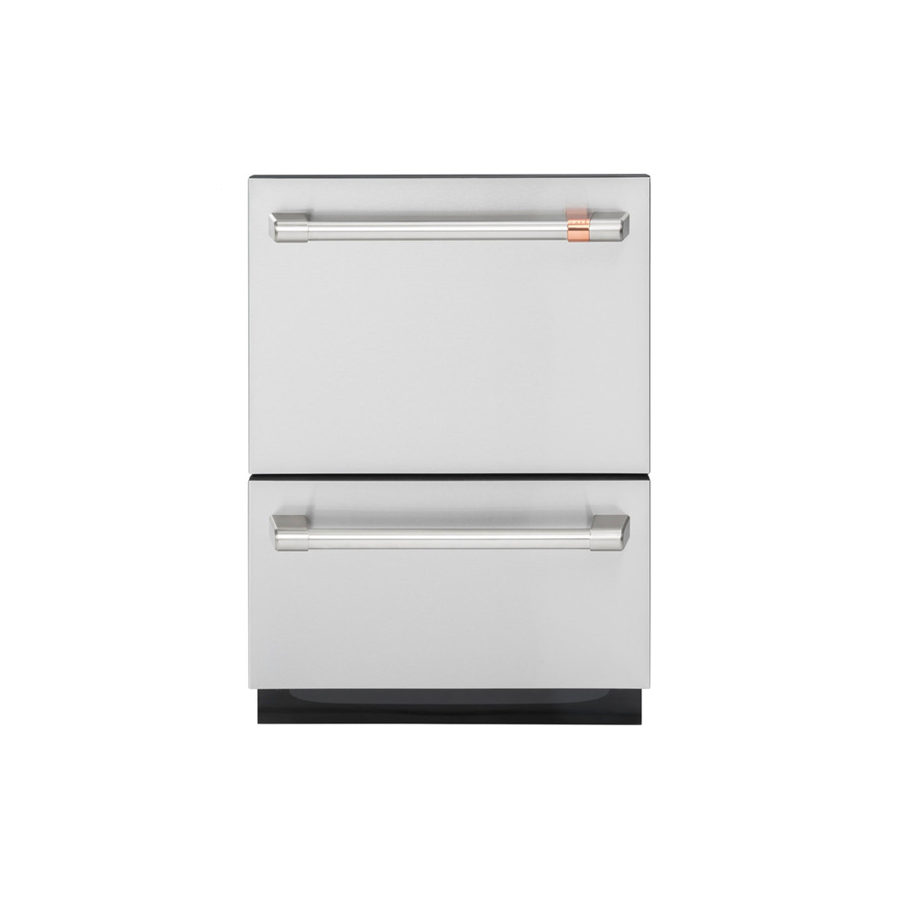 Café CDD420P2TS1 24 inch top control double drawer dishwasher stainless steel