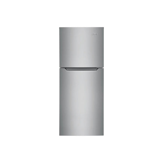 Frigidaire FFET1222UV 24" Stainless Steel Top Freezer Refrigerator