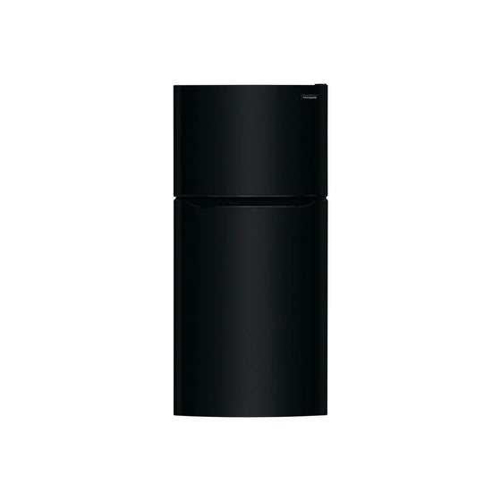 Frigidaire FFTR1835VB 30" Black Top Freezer Refrigerator