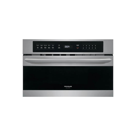 Frigidaire FGMO3067UF 30" Stainless Steel Built-In Microwave