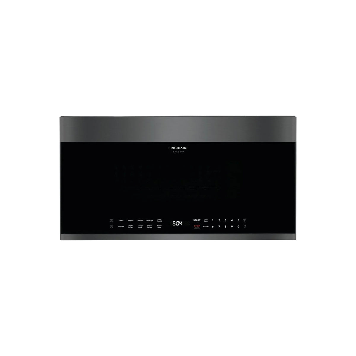 Frigidaire FGBM19WNVD 30" Stainless Steel Over the Range Microwave