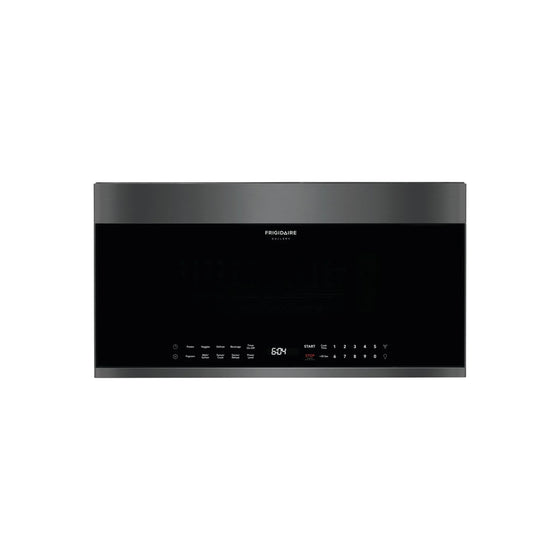 Frigidaire FGBM19WNVD 30" Stainless Steel Over the Range Microwave