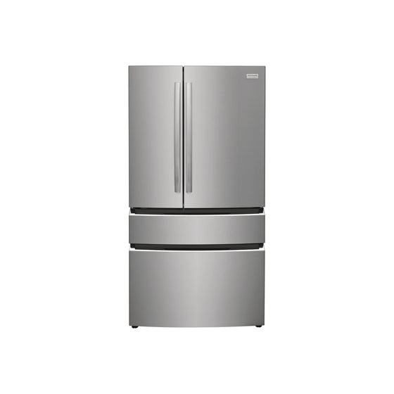 Frigidaire Gallery GRMG2272CF 36" Stainless Steel French Door Refrigerator