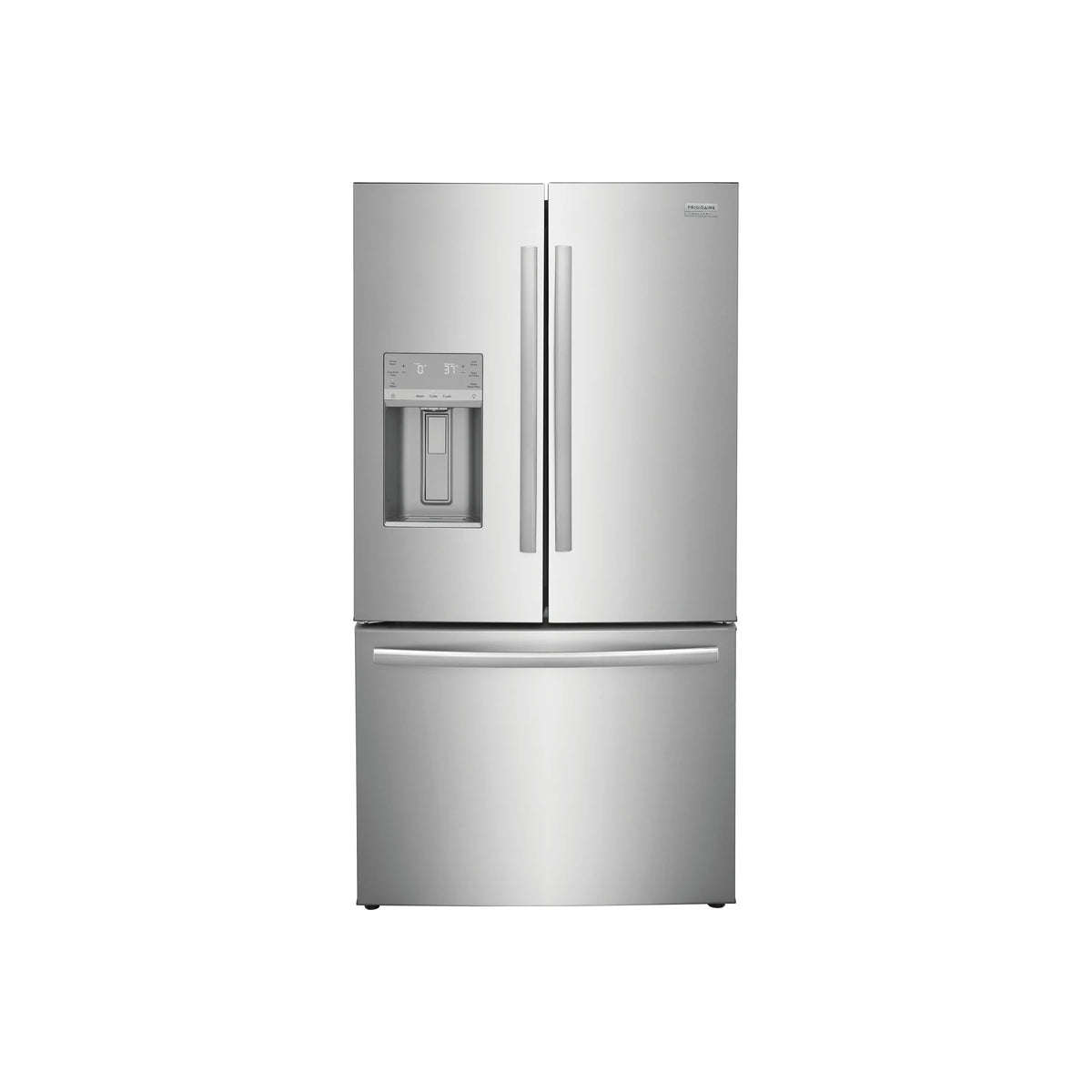 Frigidaire Gallery GRFC2353AF 36" Stainless Steel French Door Refrigerator