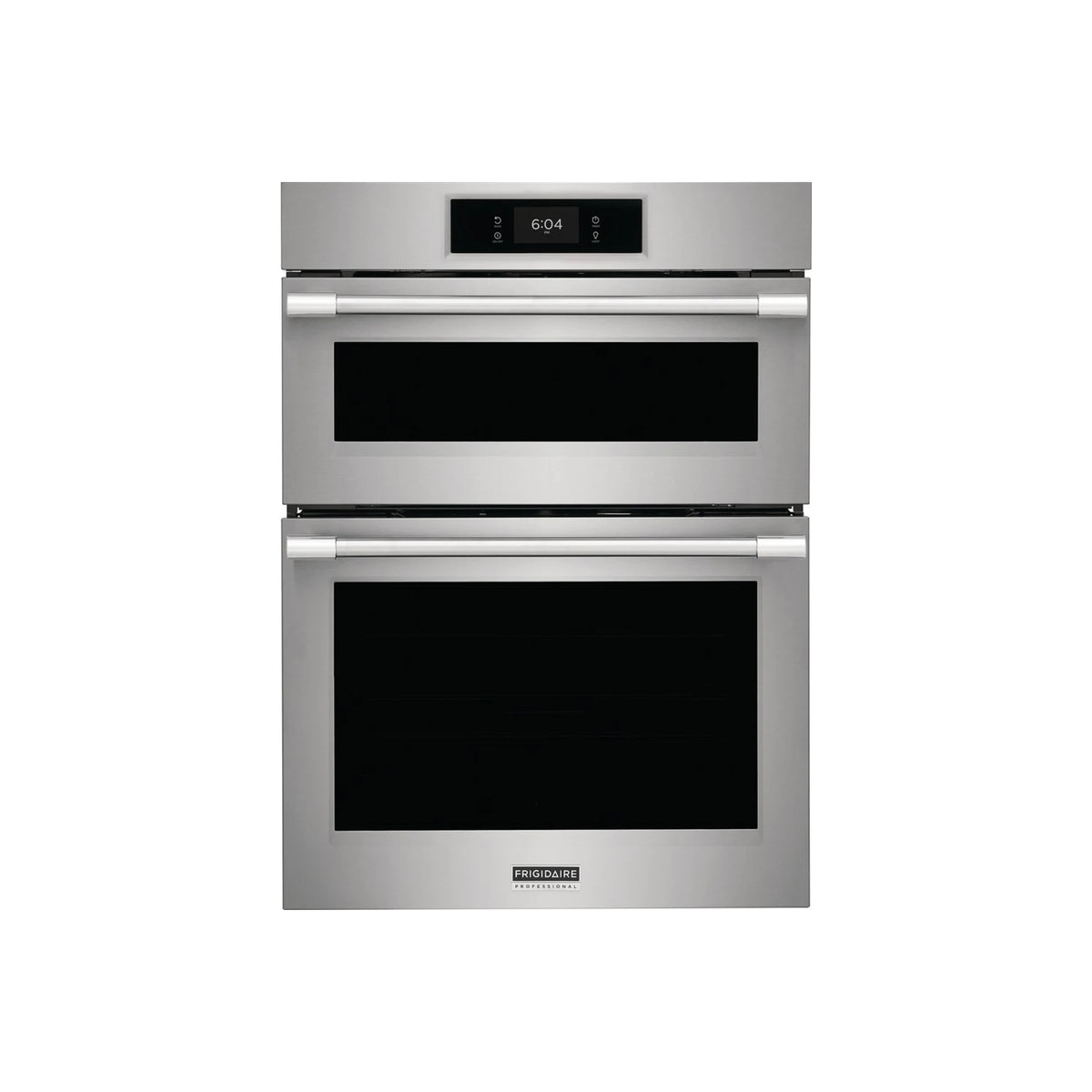Frigidaire PCWM3080AF 30" Stainless Steel Combination Microwave Wall Oven