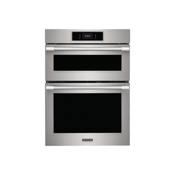 Frigidaire PCWM3080AF 30" Stainless Steel Combination Microwave Wall Oven
