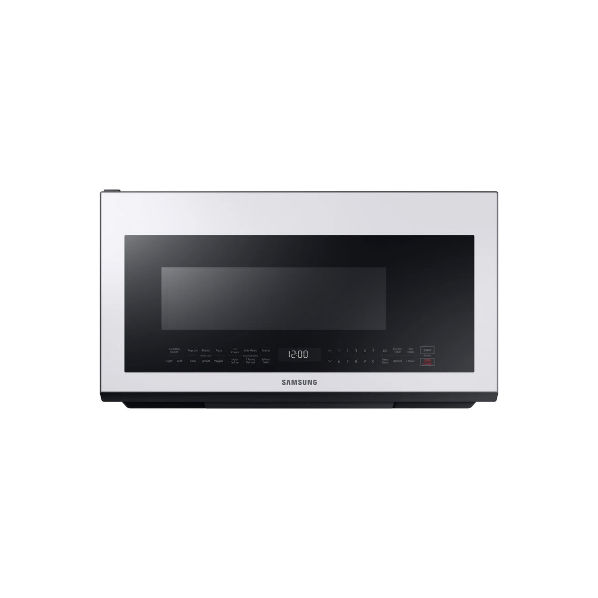 Samsung ME21B706B12 30" Stainless Steel Over the Range Microwave