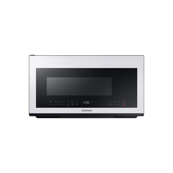 Samsung ME21B706B12 30" Stainless Steel Over the Range Microwave