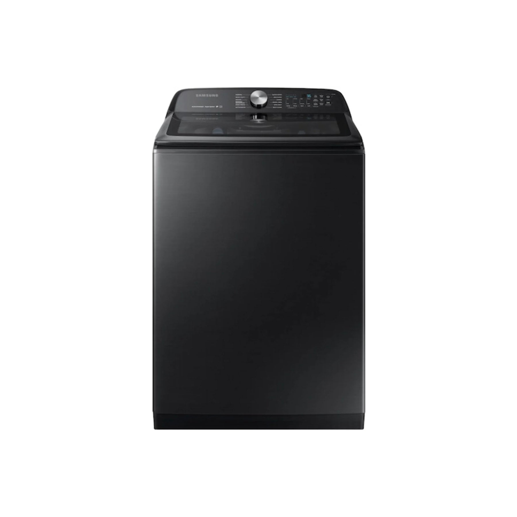 Samsung WA50R5400AV 28" Black Stainless Top Load Washer