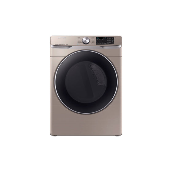 Samsung DVE45R6300C 27" Champagne Electric Dryer