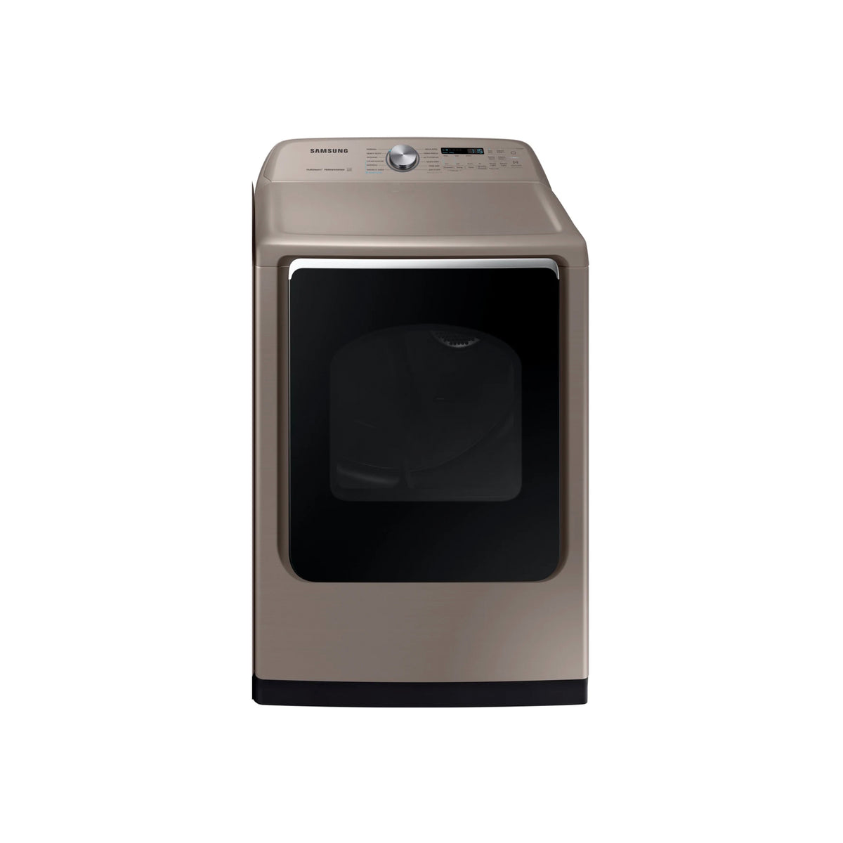 Samsung DVG54R7600C 27" Champagne Gas Dryer