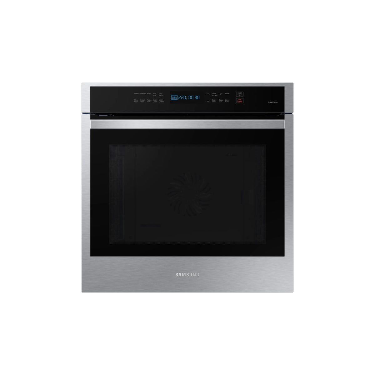 Samsung NV31T4551SS 24" Stainless Steel Electric Single Wall Oven
