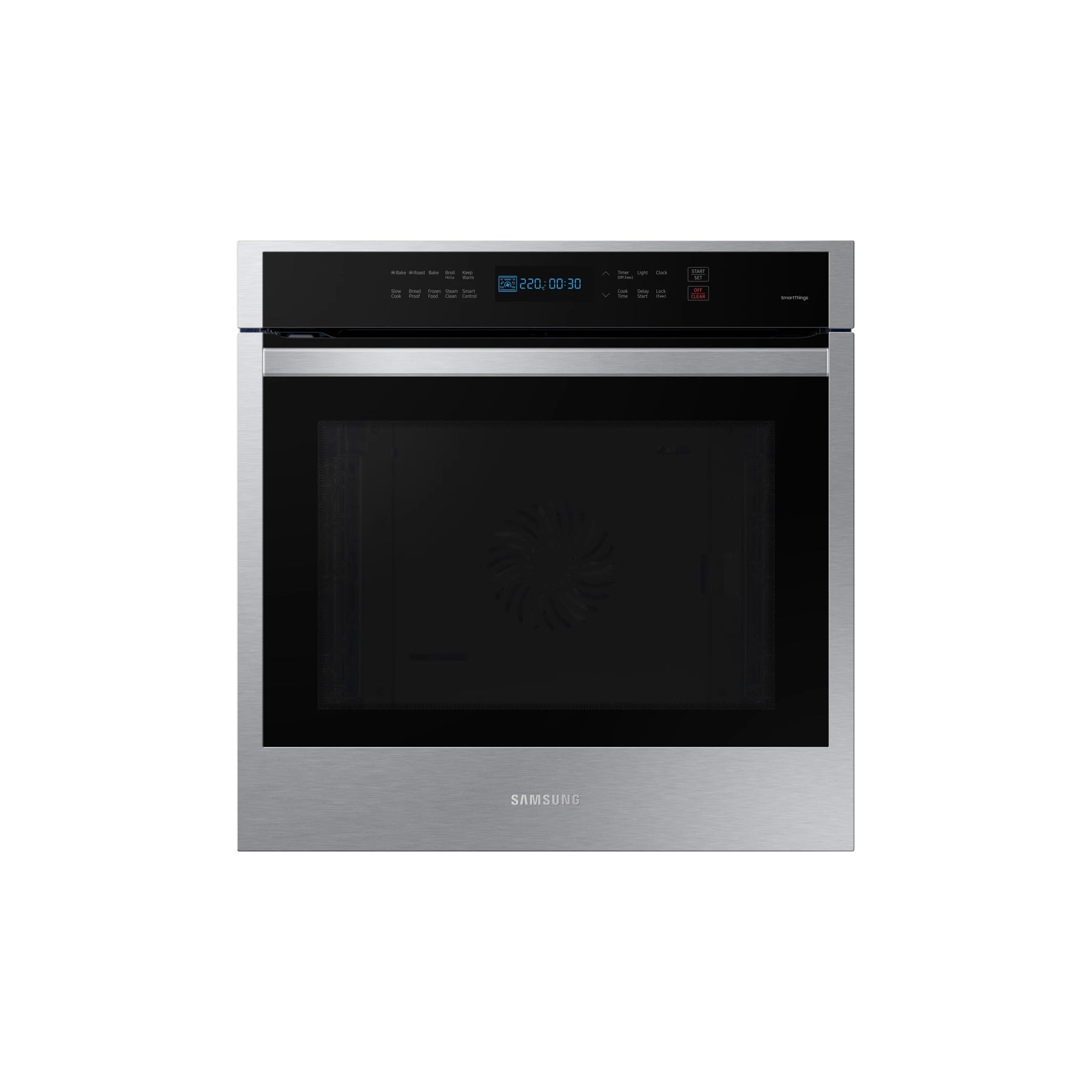 Samsung NV31T4551SS 24" Stainless Steel Electric Single Wall Oven