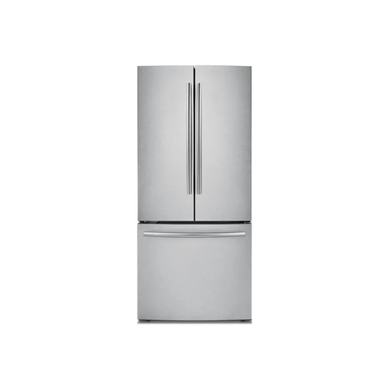 Samsung RF220NCTASR 30" Stainless Steel French Door Refrigerator