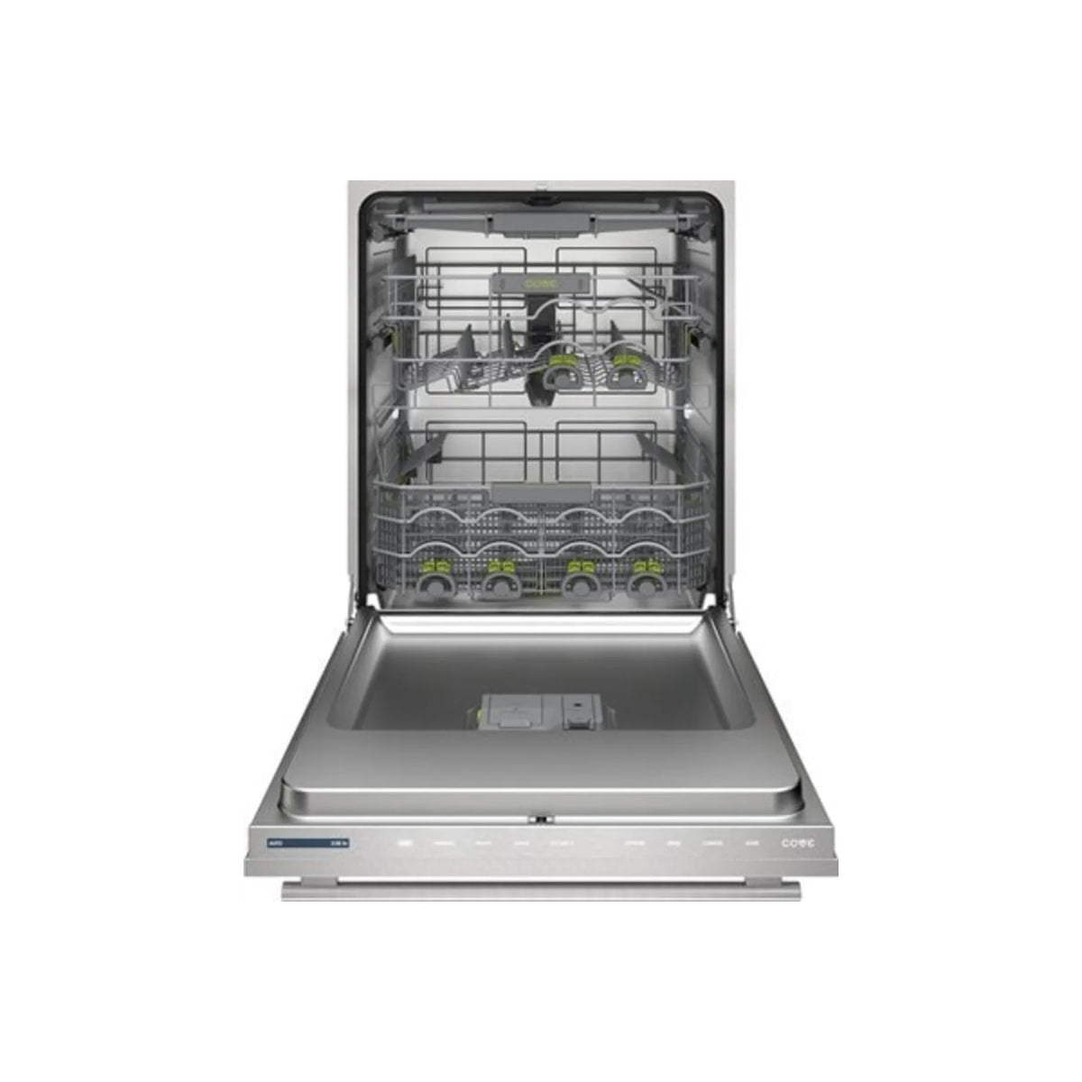 Cove DW2451WS 24" Panel Ready Dishwasher with Water Softener