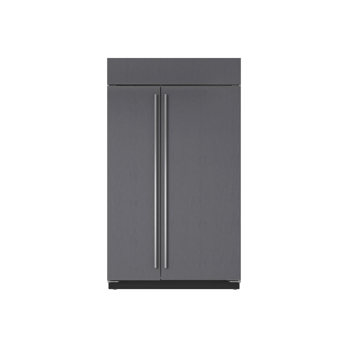 Sub-Zero CL4250SID/O 42" Panel Ready Side by Side Refrigerator