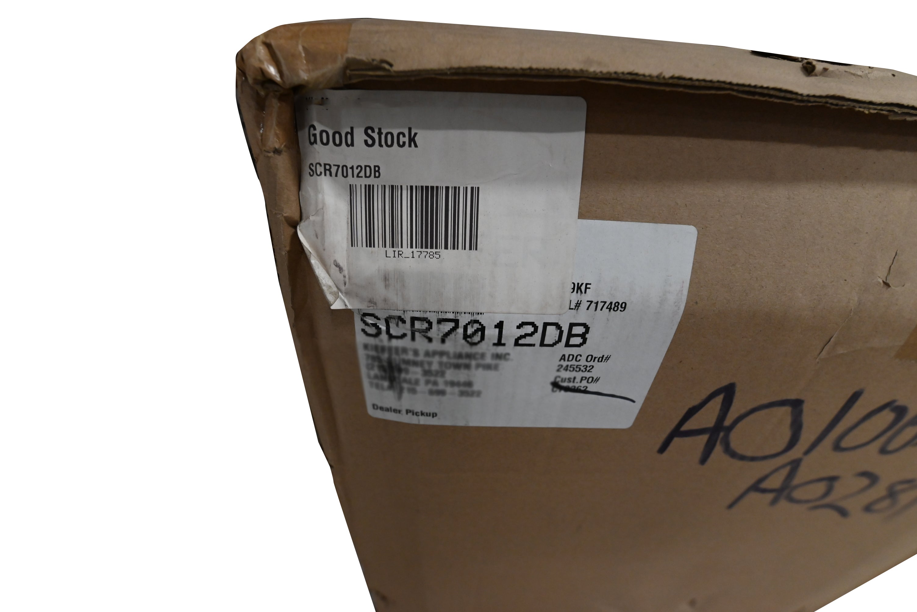 Summit SCR7012DB 36" Stainless Steel Commercial Beverage Center