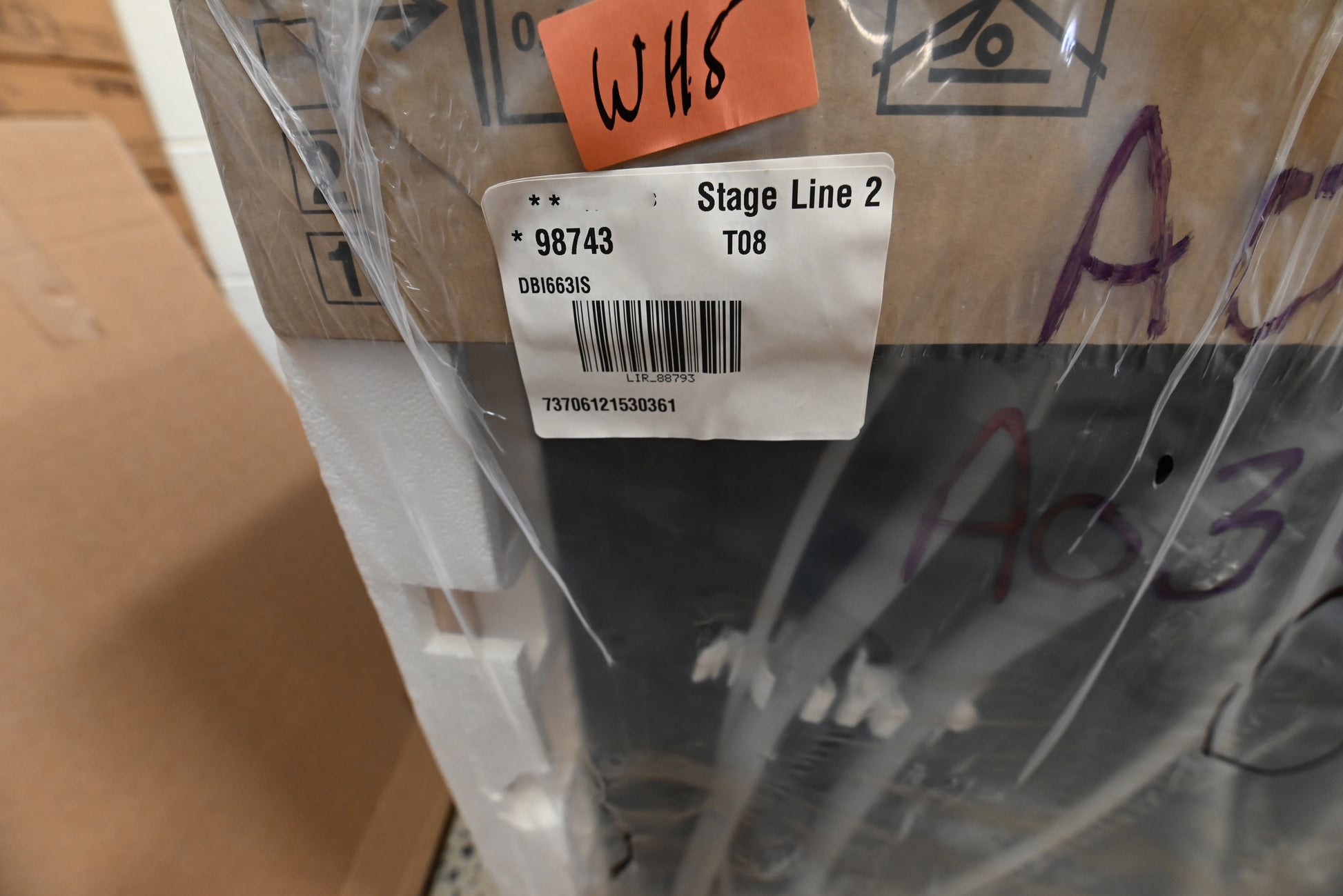 Asko DBI663IS 24" Stainless Steel Dishwasher