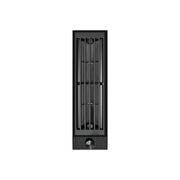 Gaggenau 200 Series VL200120 6" Black Downdraft