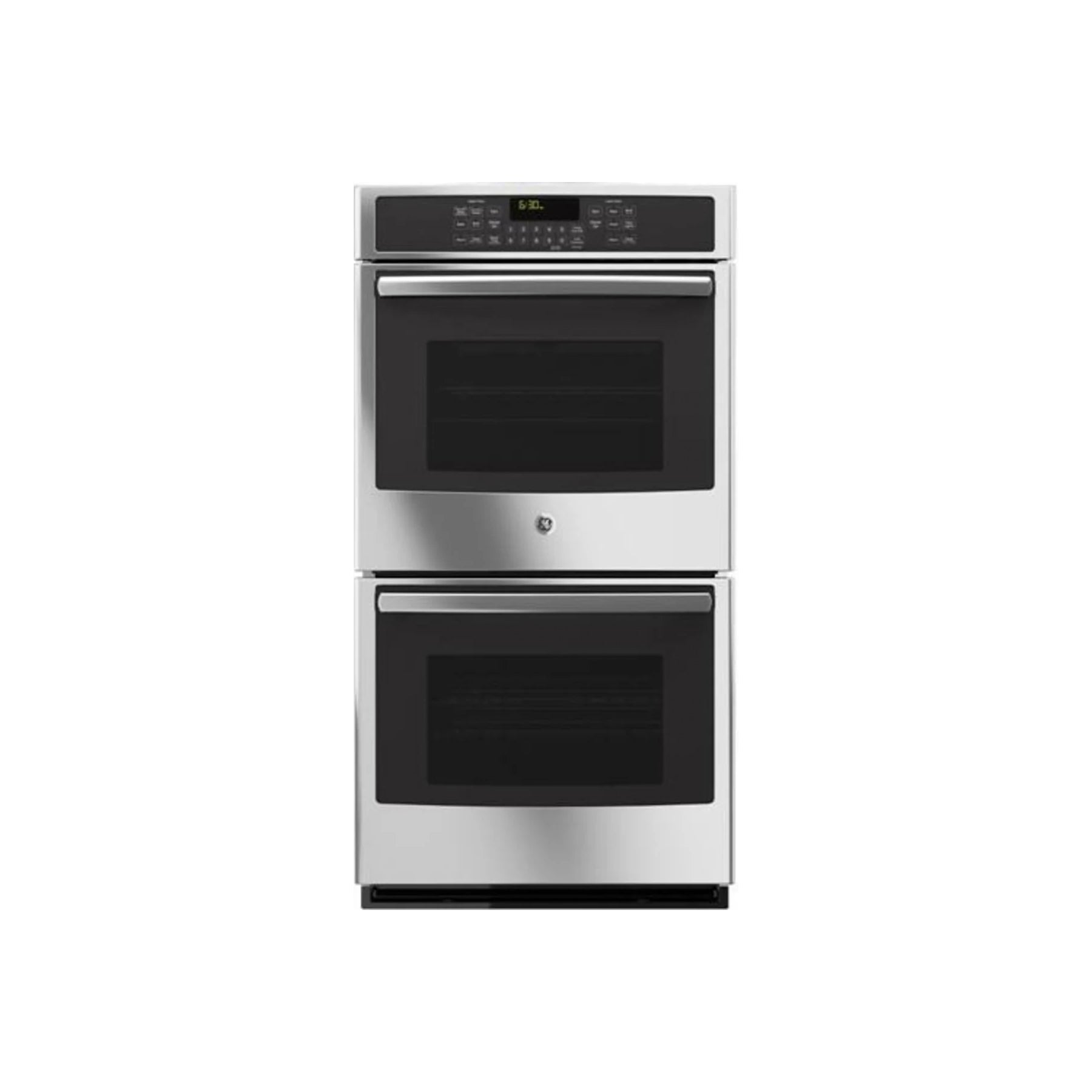 GE JK5500SFSS 27" Stainless Steel Electric Double Wall Oven