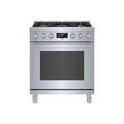 Bosch HGS8055UC 30" Stainless Steel Gas Range