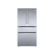 Bosch B36CL80SNS 36" Stainless Steel French Door Refrigerator