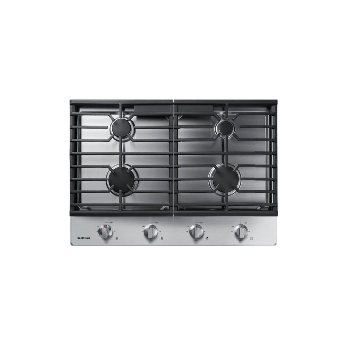 Samsung NA30R5310FS 30" Stainless Steel Gas Cooktop (LP)